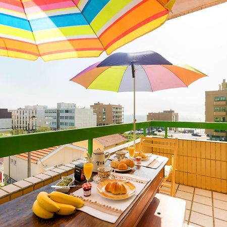 Oporto Beach Charm Canidelo  エクステリア 写真