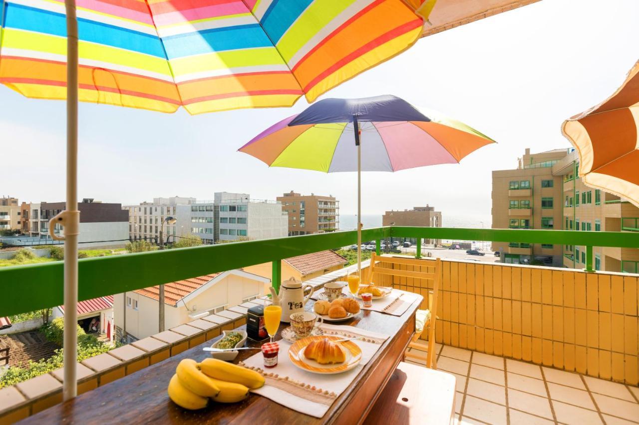 Oporto Beach Charm Canidelo  エクステリア 写真