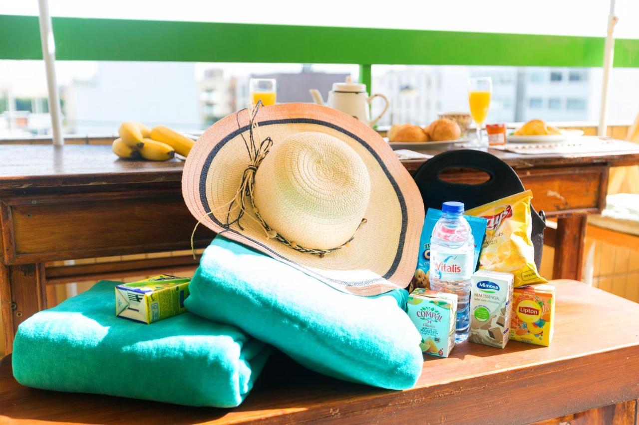 Oporto Beach Charm Canidelo  エクステリア 写真