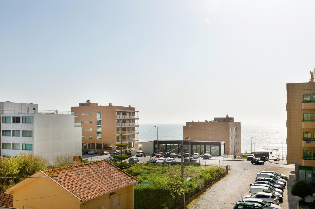 Oporto Beach Charm Canidelo  エクステリア 写真